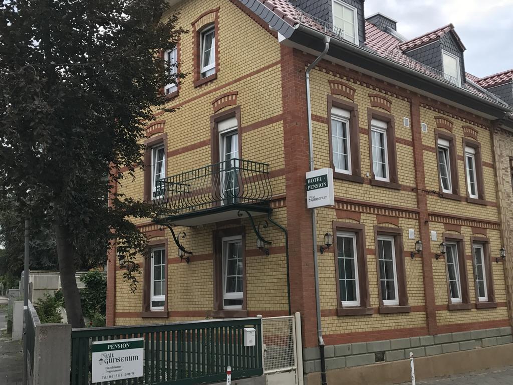 Pension Alt-Gunsenum Mayence Extérieur photo
